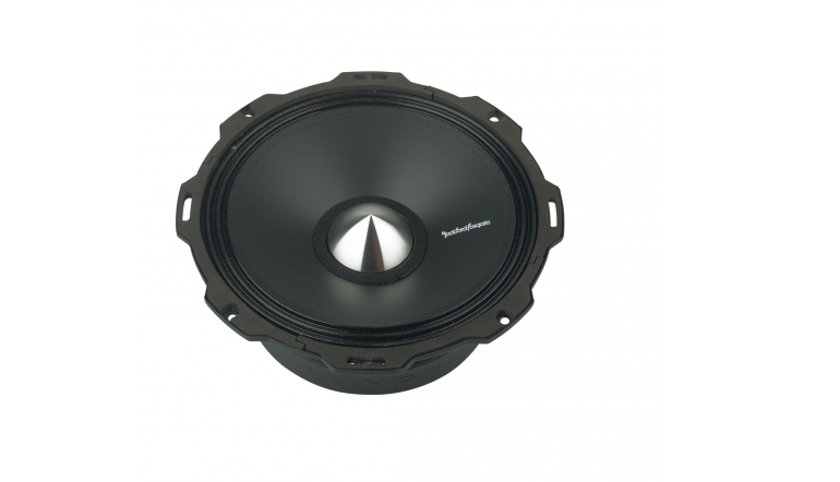 Car-HiFi Mitteltöner Rockford Fosgate Punch Pro PPS4-8 im Test, Bild 1