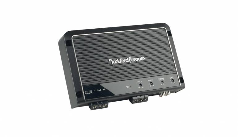 Rockford Fosgate R1200-1D, Bild 1 Car-HiFi Endstufe Mono Rockford Fosgate R1200-1D im Test, Bild 1