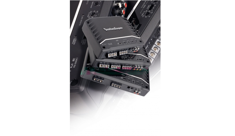 Serientest: rockford fosgate R2-500X1, rockford fosgate R2-1200X1, rockford fosgate R2-500X4, Bild 1 Car-HiFi Endstufe Mono rockford fosgate R2-500X1, rockford fosgate R2-1200X1, rockford fosgate R2-500X4 im Test , Bild 1