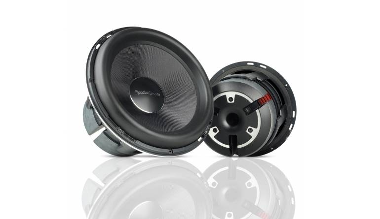 Car-Hifi Subwoofer Chassis Rockford Fosgate T2S2-13, Rockford Fosgate T2S2-16 im Test , Bild 1