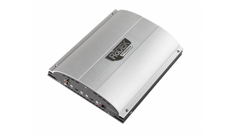 Rodek R1500A2, Bild 1 Car-HiFi Endstufe Mono Rodek R1500A2 im Test, Bild 1