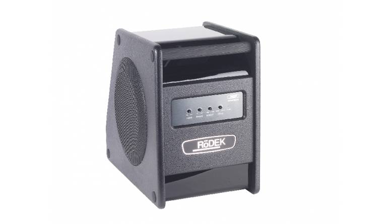 Car-Hifi Subwoofer Aktiv Rodek RN110A im Test, Bild 1