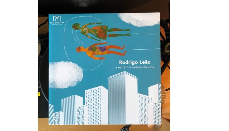 Schallplatte Rodrigo Leão – A Estranha Beleza da Vida (BMG / Modern Recordings) im Test, Bild 1