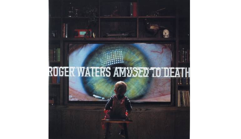 Roger Waters - Amused to Death: Roger Waters - Amused to Death (Analogue Productions), Bild 1 Schallplatte Roger Waters - Amused to Death (Analogue Productions) im Test, Bild 1