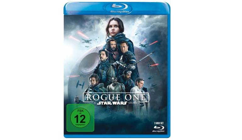 Blu-ray Film Rogue One: A Star Wars Story (Walt Disney) im Test, Bild 1