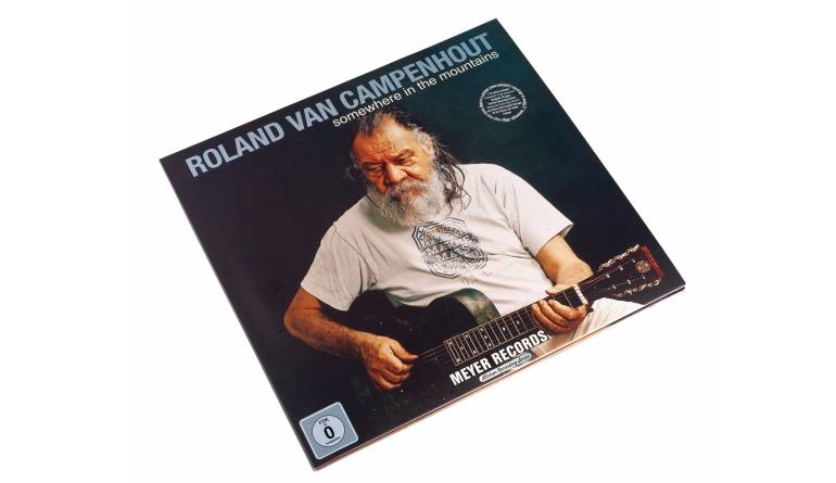 Roland van Campenhout – Somewhere in the Mountains: Roland van Campenhout – Somewhere in the Mountains (Meyer Records), Bild 1 Schallplatte Roland van Campenhout – Somewhere in the Mountains (Meyer Records) im Test, Bild 1