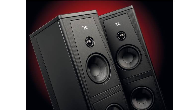 Lautsprecher Stereo Rosso Fiorentino Certaldo S2 im Test, Bild 1