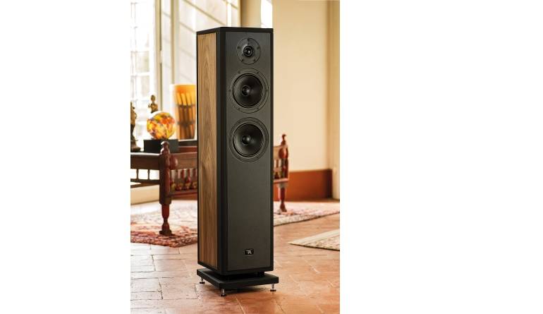 Lautsprecher Stereo Rosso Fiorentino ELBA 2 im Test, Bild 1