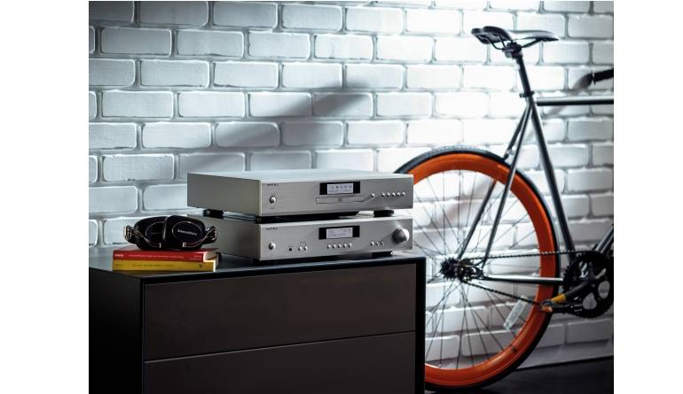 Systemtest: Rotel CD11, Rotel A11, Bild 1 CD-Player Rotel CD11, Rotel A11 im Test , Bild 1