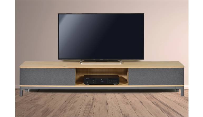 Genial einfach, einfach genial: Roterring Belmaro Beat A2000L, Bild 1 Hifi & TV Möbel Roterring Belmaro Beat A2000L im Test, Bild 1