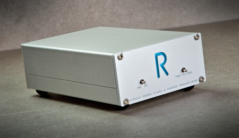 Verstärker Phono Vorverstärker ROWEN Phono SE im Test, Bild 1
