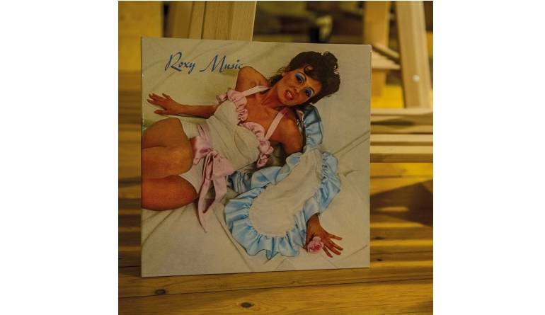 Roxy Music – Roxy Music: Roxy Music – Roxy Music (Universal Music), Bild 1 Schallplatte Roxy Music – Roxy Music (Universal Music) im Test, Bild 1