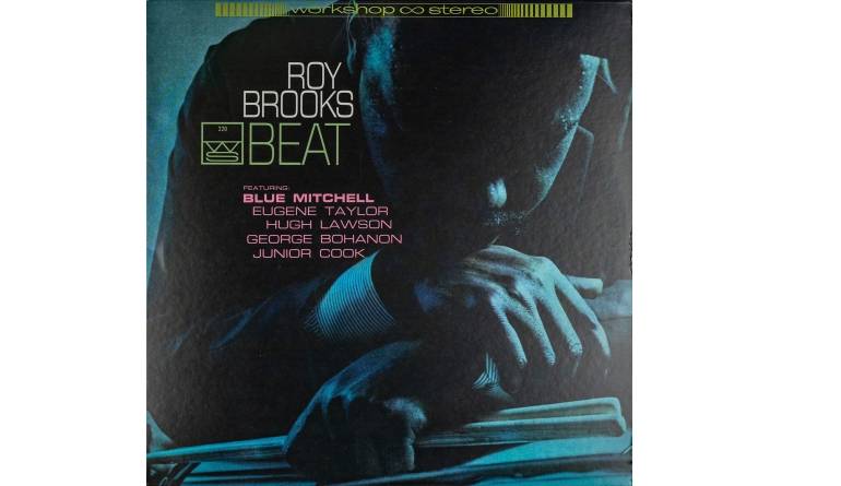 Schallplatte Roy Brooks – Beat (Verve Records) im Test, Bild 1