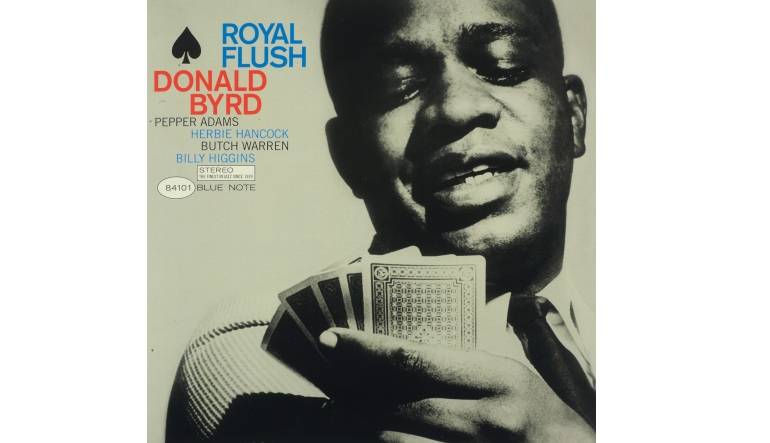 Schallplatte Royal Flush (Blue Note) im Test, Bild 1