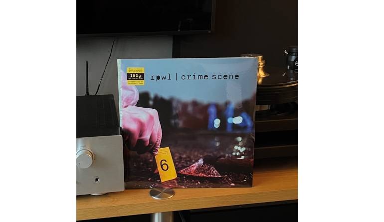 RPWL – Crime Scene: RPWL – Crime Scene (Gentle Art of Music), Bild 1 Schallplatte RPWL – Crime Scene (Gentle Art of Music) im Test, Bild 1