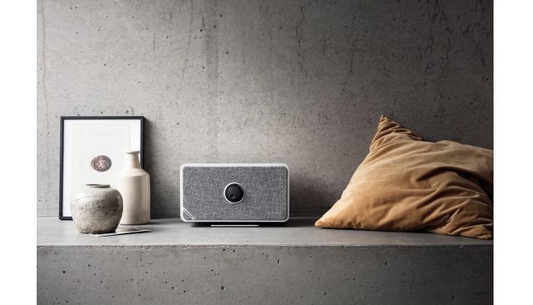 Klare Sache: Ruark Audio MRx, Bild 1 Musiksystem Ruark Audio MRx im Test, Bild 1