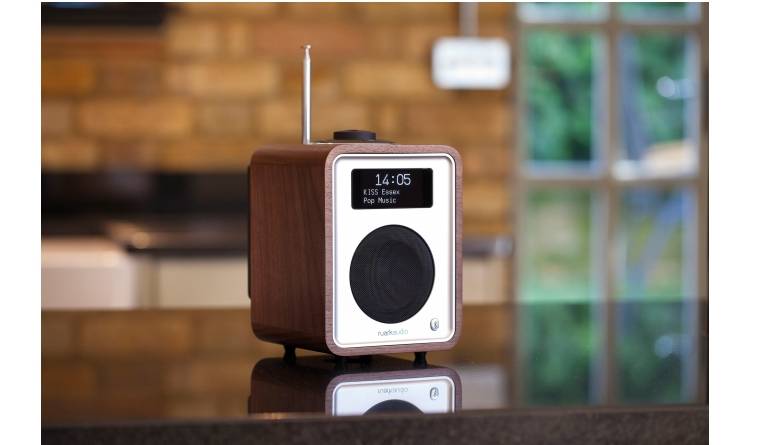 Kultradio: Ruark Audio R1 mk3, Bild 1 DAB+ Radio Ruark Audio R1 mk3 im Test, Bild 1