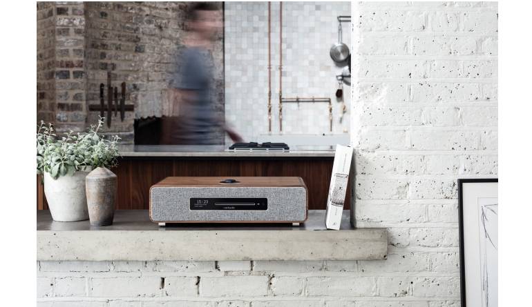 Minianlagen Ruark Audio R5 im Test, Bild 1