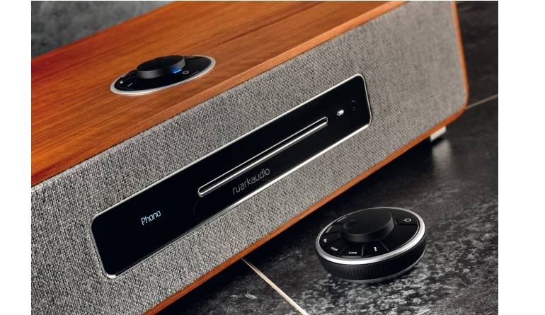 Sagen Sie bloß nicht „Radio“ dazu: Ruark Audio R5, Bild 1 Minianlagen Ruark Audio R5 im Test, Bild 1