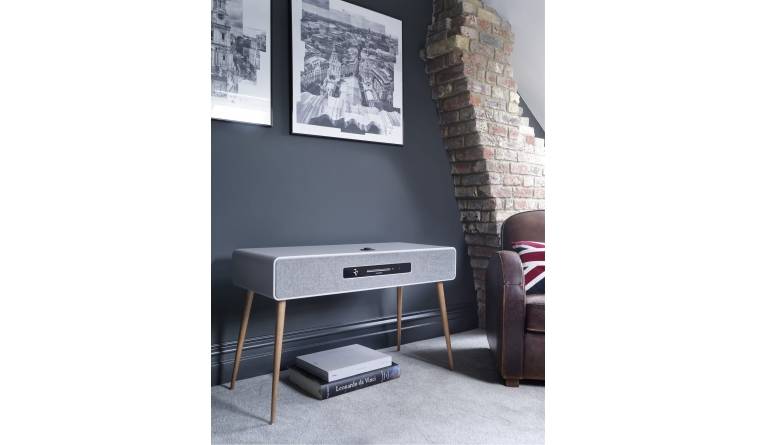Retro trifft HiRes: Ruark Audio R7 Mk 3, Bild 1 Stereoanlagen Ruark Audio R7 Mk 3 im Test, Bild 1
