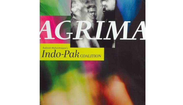 Schallplatte Rudresh Mahanthappa‘s Indo-Pak Coalition - Agrima (Eigenproduktion) im Test, Bild 1