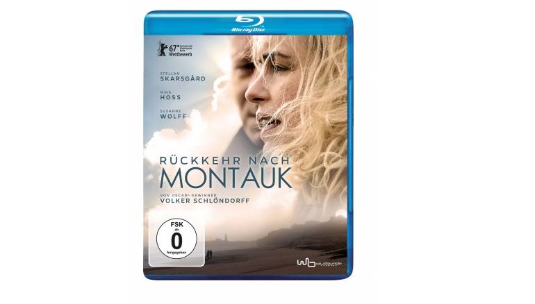 Blu-ray Film Rückkehr nach Montauk (Universum) im Test, Bild 1