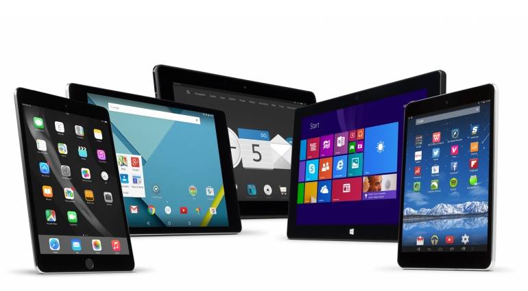Tablets: Rundumschlag - 11 Tablet-PCs im Vergleich, Bild 1