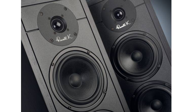 Ein echter Individualist: Russell K Red 120, Bild 1 Lautsprecher Stereo Russell K Red 120 im Test, Bild 1