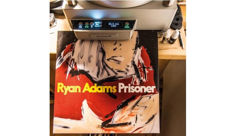 Ryan Adams – Prisoner: Ryan Adams – Prisoner (Pax Americana), Bild 1 Schallplatte Ryan Adams – Prisoner (Pax Americana) im Test, Bild 1