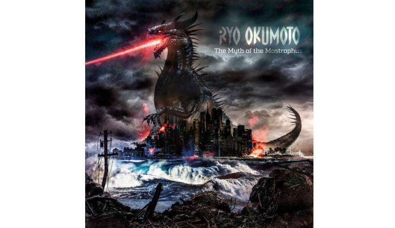 Ryo Okumoto – The Myth of the Mostrophus: Ryo Okumoto – The Myth of the Mostrophus (InsideOut Music), Bild 1 Schallplatte Ryo Okumoto – The Myth of the Mostrophus (InsideOut Music) im Test, Bild 1