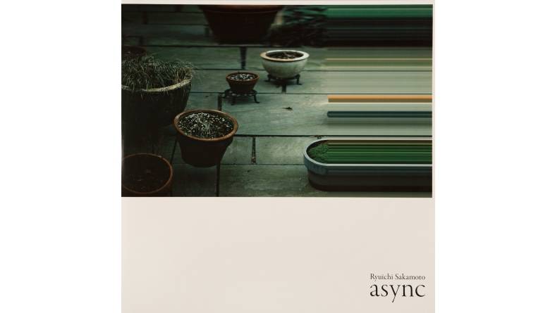 Schallplatte Ryuichi Sakamoto - Async (Milan Music) im Test, Bild 1