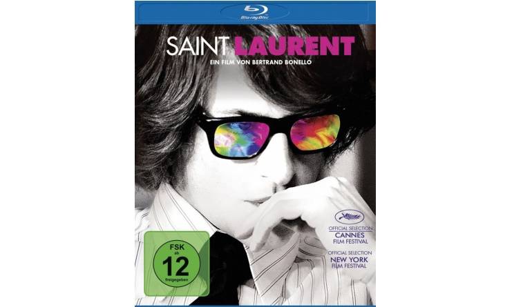 Saint Laurent: Saint Laurent (Universum), Bild 1 Blu-ray Film Saint Laurent (Universum) im Test, Bild 1
