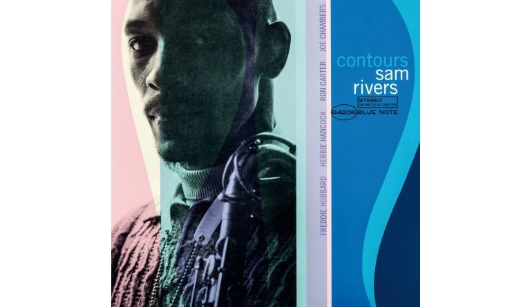 Sam Rivers – Contours: Sam Rivers – Contours (Blue Note (Tone Poet Series)), Bild 1 Schallplatte Sam Rivers – Contours (Blue Note (Tone Poet Series)) im Test, Bild 1