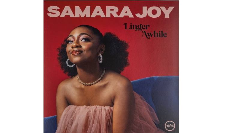 Schallplatte Samara Joy – Linger Awhile (Verve Records) im Test, Bild 1