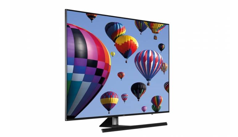 Fernseher Samsung 55NU8049 im Test, Bild 1