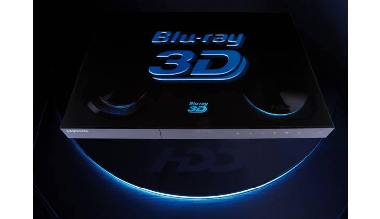 Blu-ray-Player Samsung BD-C8900S im Test, Bild 1