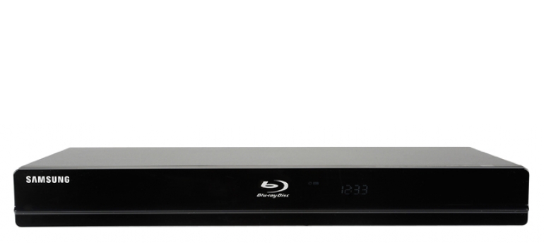 Blu-ray-Player Samsung BD-P1600 im Test, Bild 1