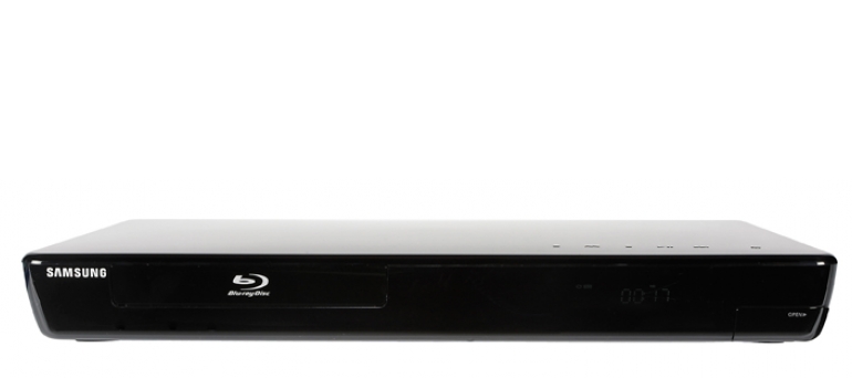 Samsung BD-P3600, Bild 1 Blu-ray-Player Samsung BD-P3600 im Test, Bild 1