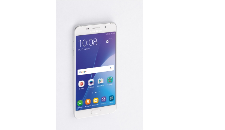 Smartphones Samsung Galaxy A5 im Test, Bild 1