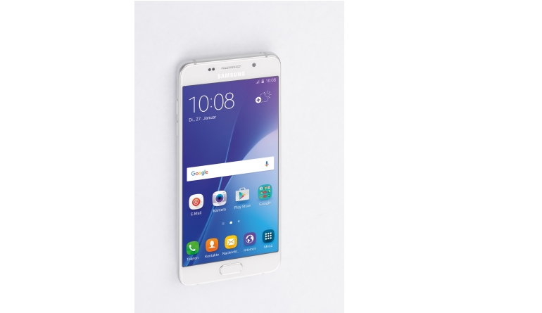 Samsung Galaxy A5, Bild 1 Smartphones Samsung Galaxy A5 im Test, Bild 1