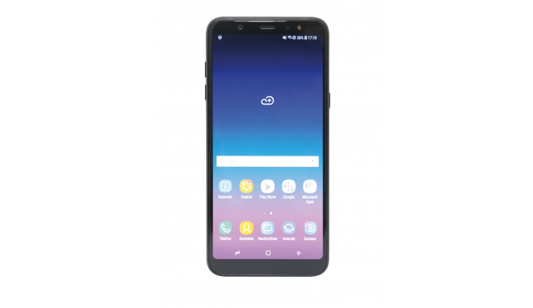 Samsung Galaxy A6+, Bild 1 Smartphones Samsung Galaxy A6+ im Test, Bild 1