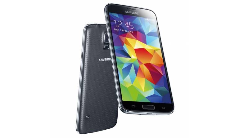 Smartphones Samsung Galaxy S5 im Test, Bild 1