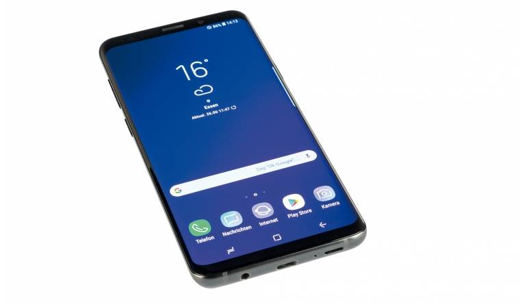 Smartphones Samsung Galaxy S9+ im Test, Bild 1