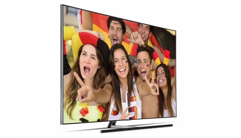 Neuer QLED-TV von Samsung im Test: Samsung GQ 65Q9FN, Bild 1 Fernseher Samsung GQ 65Q9FN im Test, Bild 1