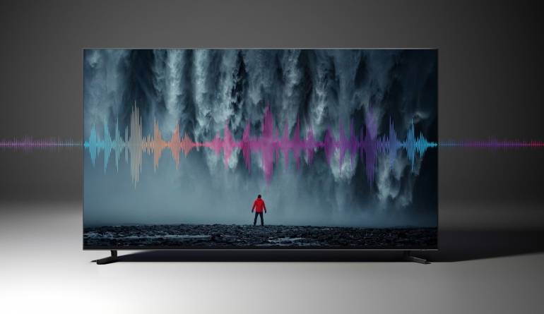 Fernseher Samsung GQ75Q900R im Test, Bild 1