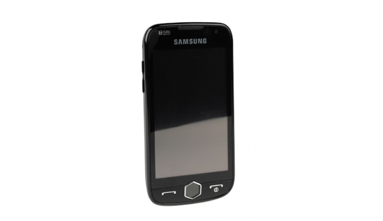 Smartphones Samsung GT I8000 Omnia II im Test, Bild 1