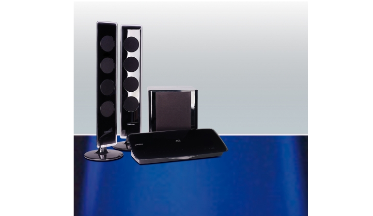 Samsung HT-B7200, Bild 1 Blu-ray-Anlagen Samsung HT-B7200 im Test, Bild 1