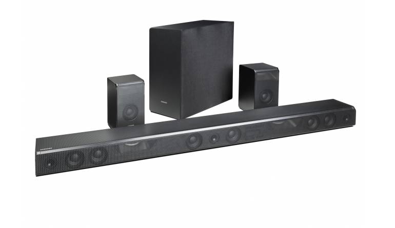 Soundbar Samsung HW-K950 im Test, Bild 1