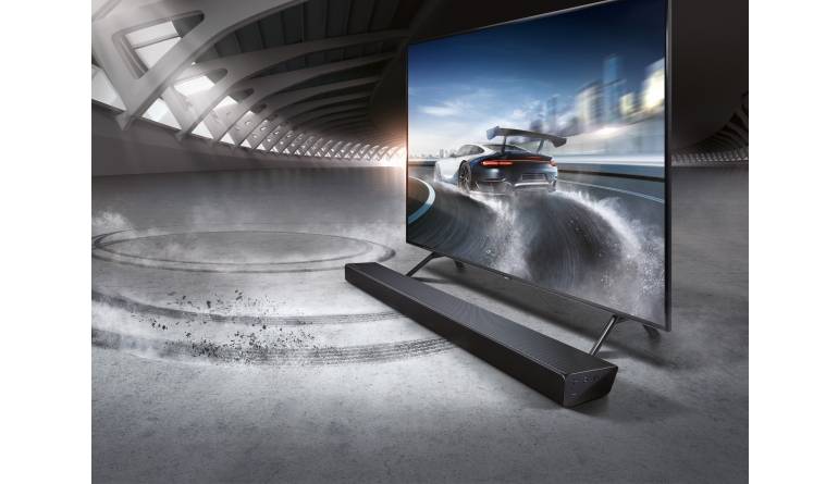 Soundbar Samsung HW-Q70R im Test, Bild 1