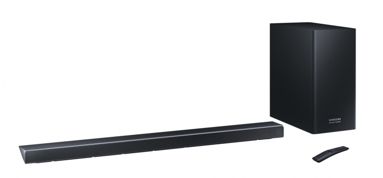 Soundbar Samsung HW-Q80R im Test, Bild 1